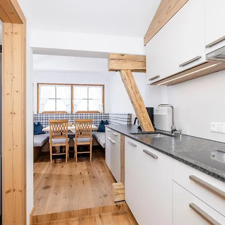 St. Joseph 公寓式酒店 迈尔霍芬