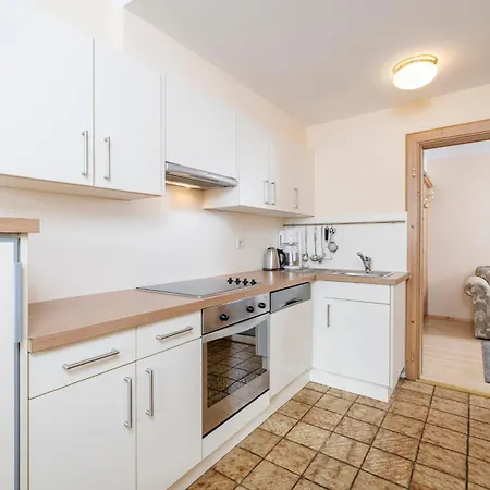 St. Joseph Aparthotel Mayrhofen