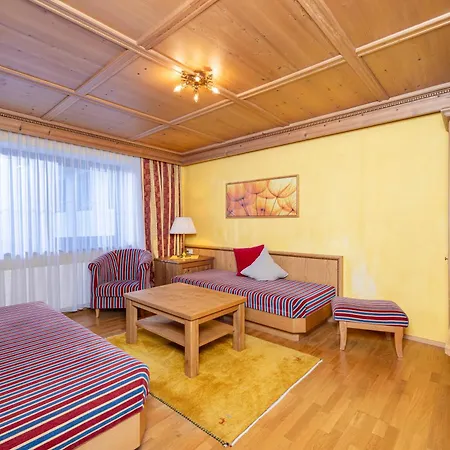 St. Joseph Aparthotel Mayrhofen