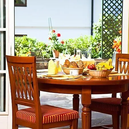 St. Joseph Aparthotel Mayrhofen