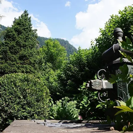 Hotel apartamentowy St. Joseph Mayrhofen