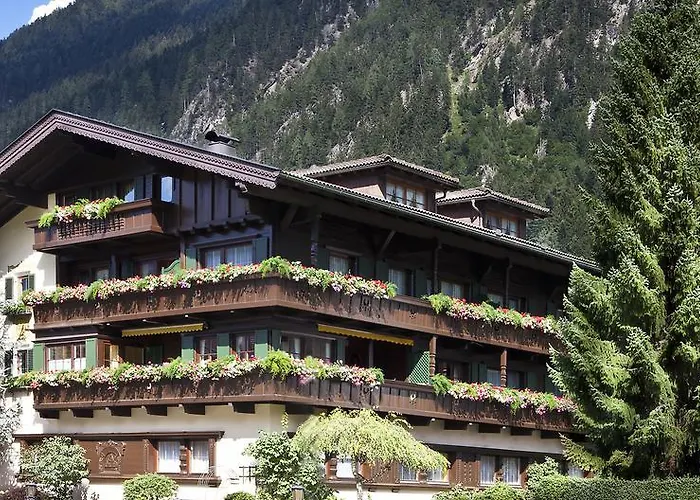 Landhaus St. Joseph 4* Майрхофен