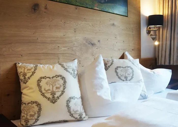 St. Joseph Apartmanhotel Mayrhofen