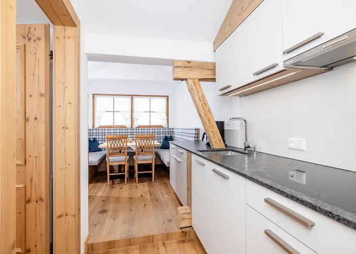 St. Joseph Apartmanhotel Mayrhofen