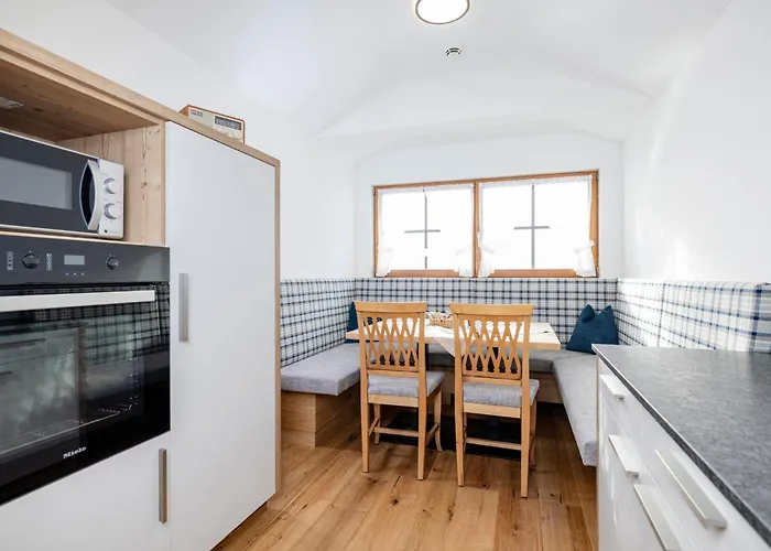 Landhaus St. Joseph Майрхофен