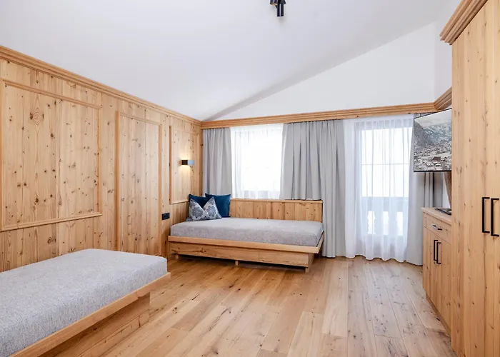 Landhaus St. Joseph 4* Майрхофен