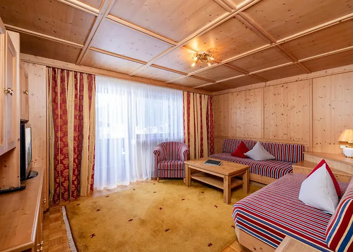 St. Joseph Apartmanhotel 4*