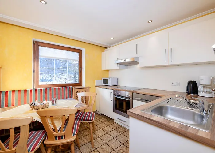 Апарт-отель Landhaus St. Joseph 4*