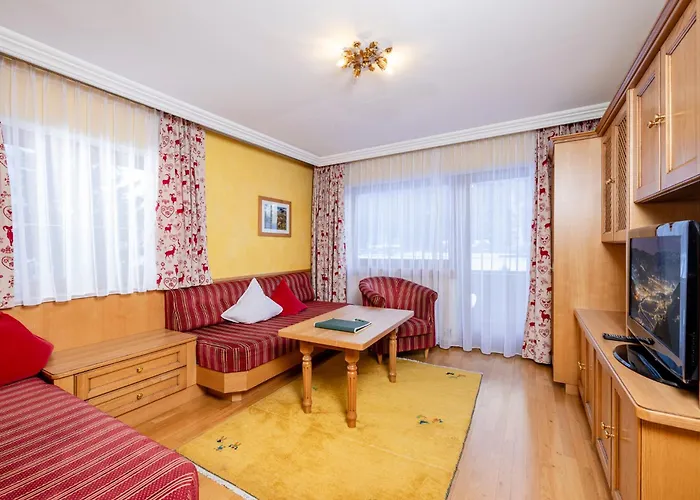 Landhaus St. Joseph 4* Майрхофен