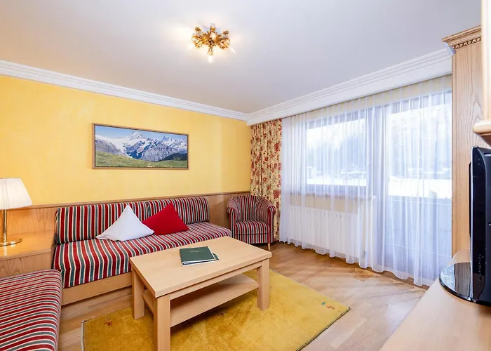 Апарт-отель Landhaus St. Joseph 4*