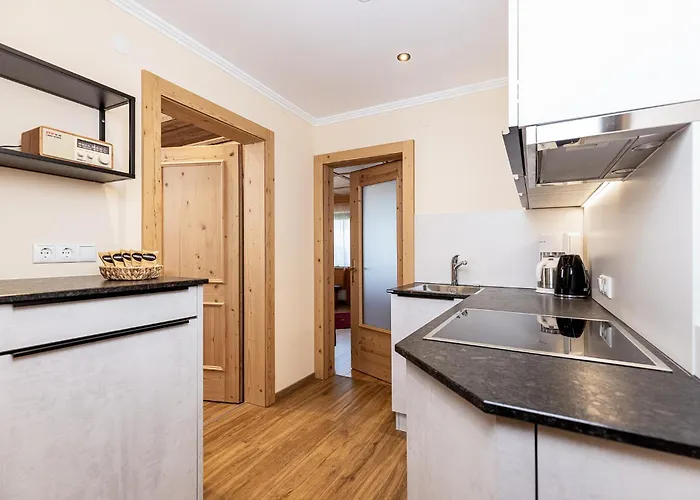 Landhaus St. Joseph Апарт-отель 4*