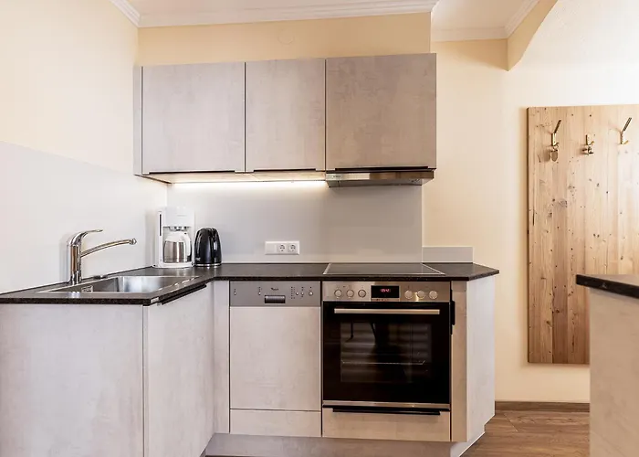 Apartmanhotel St. Joseph 4*