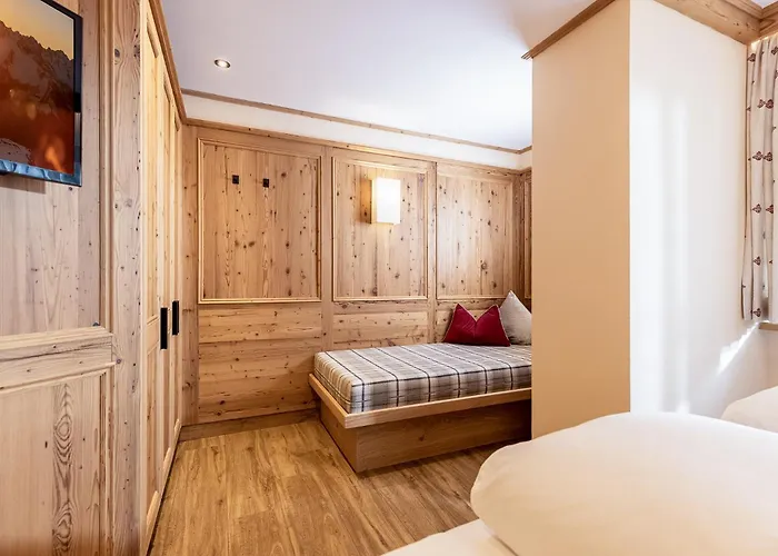 St. Joseph Apartmanhotel Mayrhofen