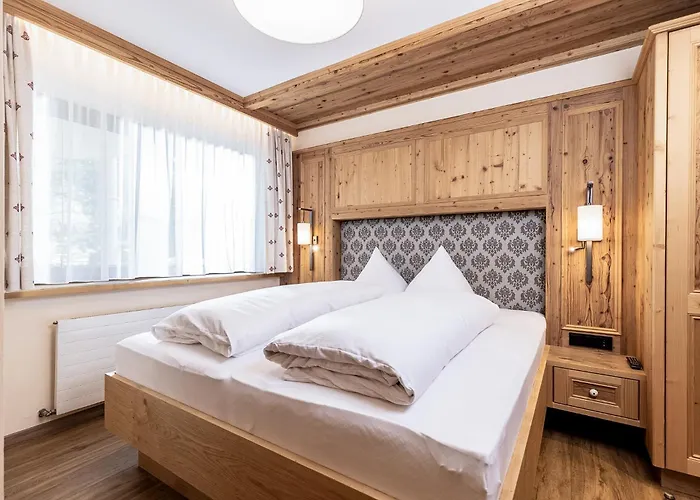 Landhaus St. Joseph Майрхофен