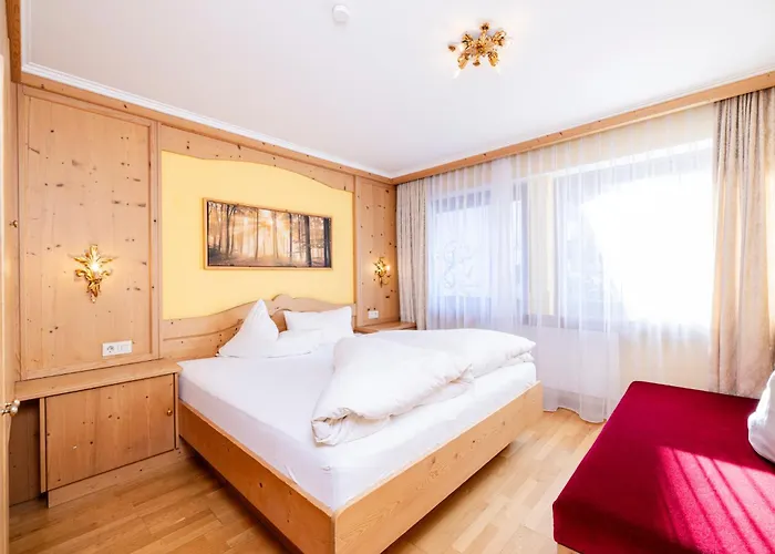 Landhaus St. Joseph 4* Майрхофен