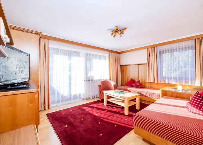 Апарт-отель Landhaus St. Joseph