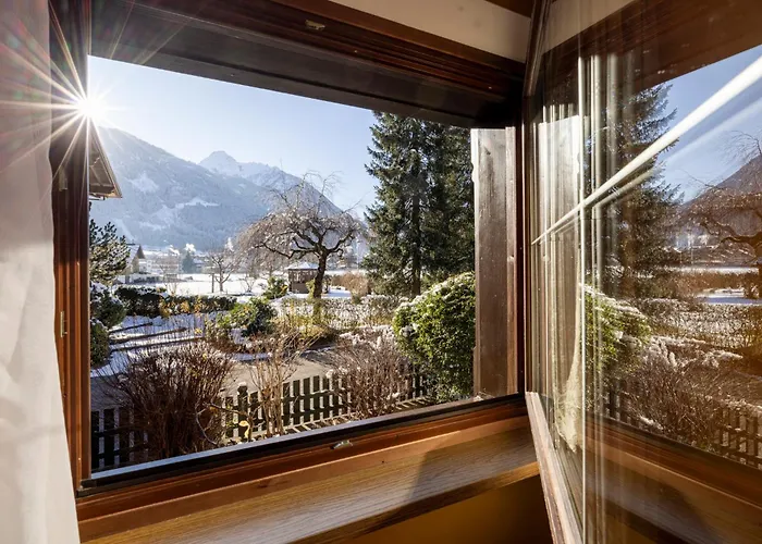 Landhaus St. Joseph Апарт-отель 4*