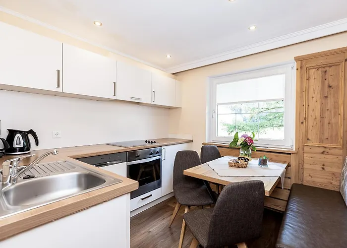 Landhaus St. Joseph Майрхофен