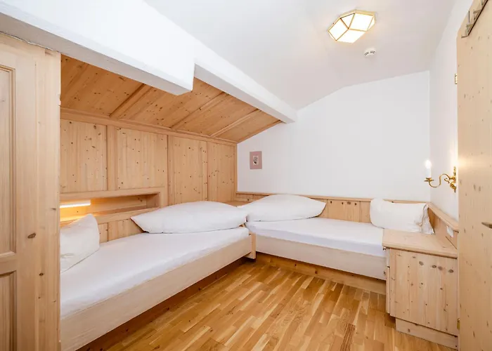 Апарт-отель Landhaus St. Joseph