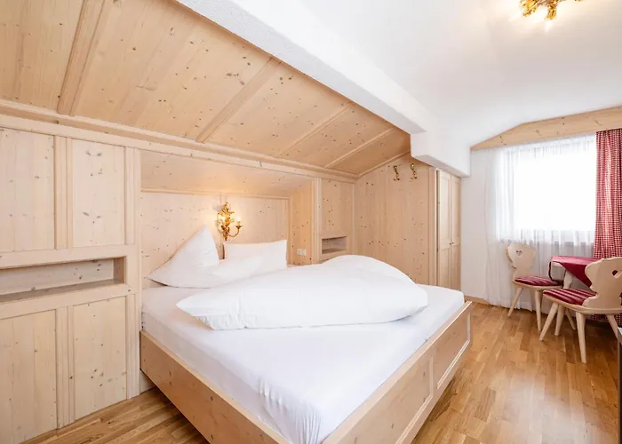 Apartmanhotel St. Joseph 4*