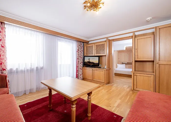 St. Joseph Apartmanhotel Mayrhofen