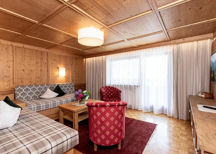 Landhaus St. Joseph Майрхофен