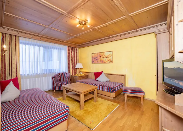 St. Joseph Apartmanhotel Mayrhofen