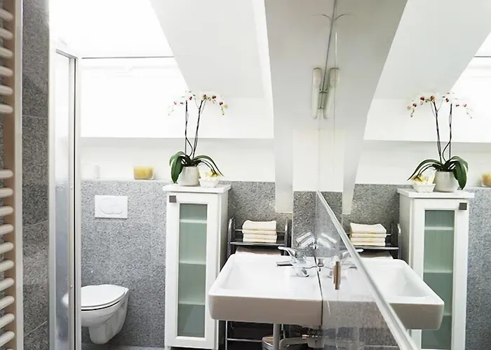 St. Joseph Apartmanhotel 4*