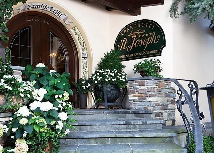 公寓式酒店 St. Joseph 4*