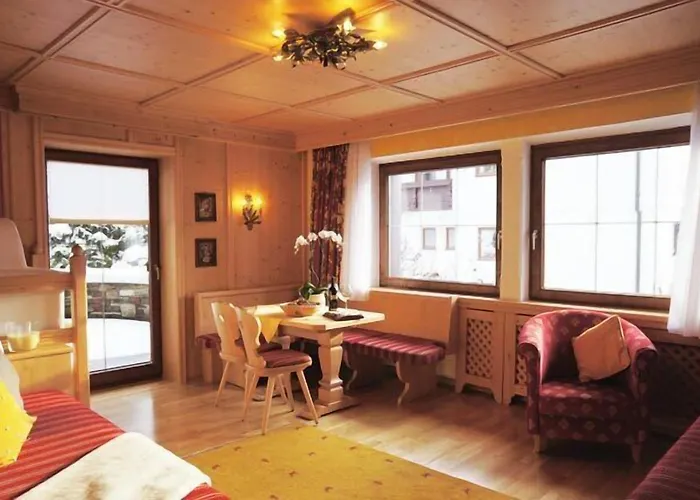 St. Joseph Apartmanhotel