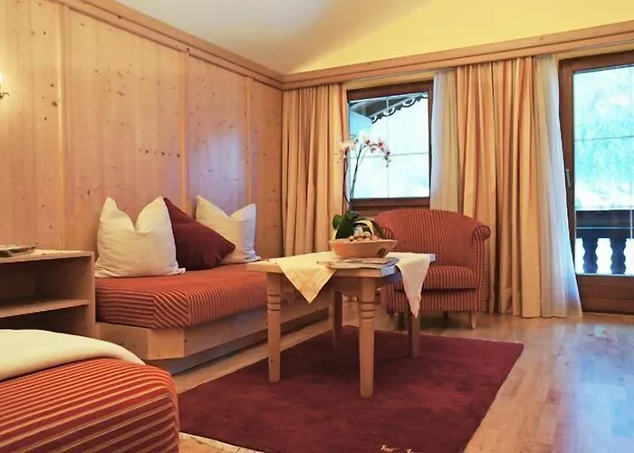 Apartmanhotel St. Joseph