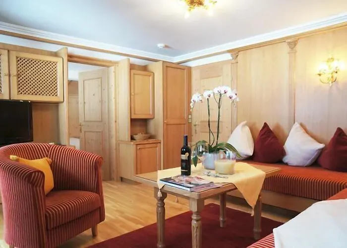 Landhaus St. Joseph Майрхофен