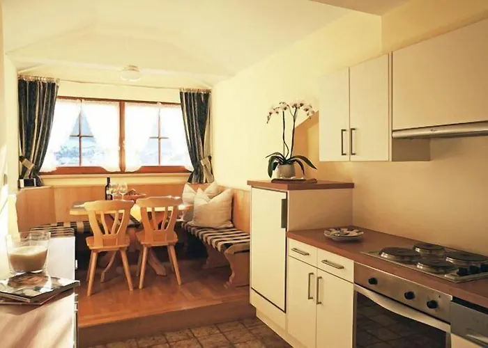 Апарт-отель Landhaus St. Joseph 4*