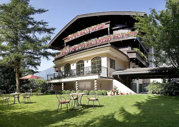 Апарт-отель Landhaus St. Joseph 4*