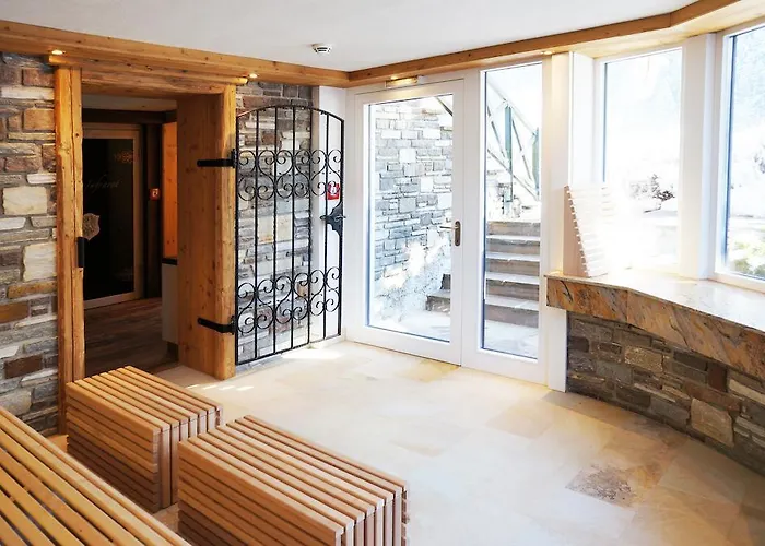 Apartmanhotel St. Joseph Mayrhofen