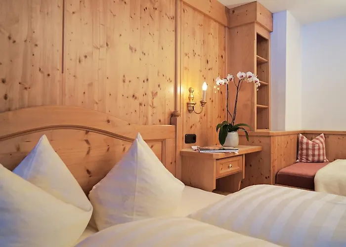 Апарт-отель Landhaus St. Joseph