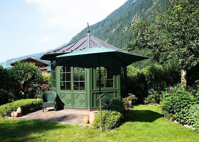 Апарт-отель Landhaus St. Joseph 4*