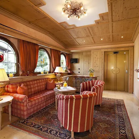Aparthotel St. Joseph Mayrhofen