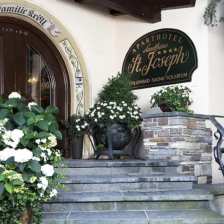 Aparthotel St. Joseph Mayrhofen