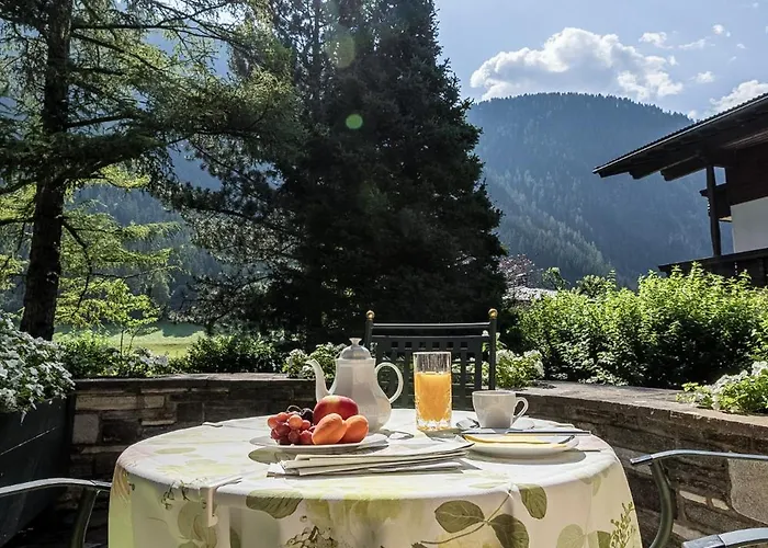 St. Joseph Apartahotel Mayrhofen