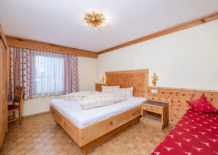 Apartahotel St. Joseph Mayrhofen