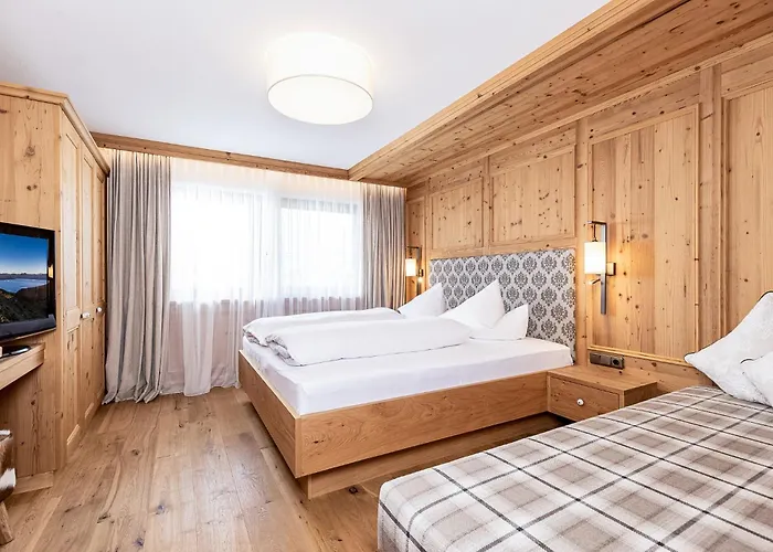 Apartahotel St. Joseph Mayrhofen