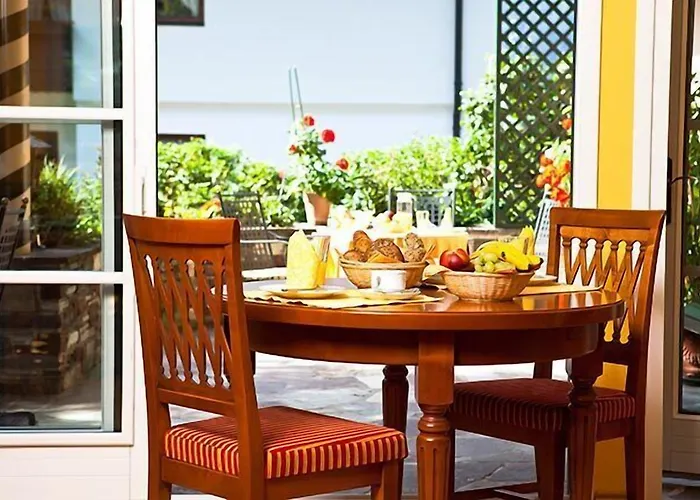 St. Joseph Apartahotel Mayrhofen