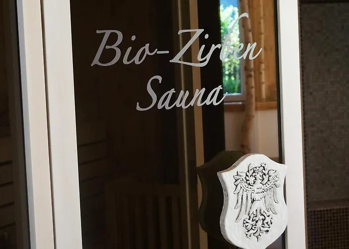 Apartahotel St. Joseph Mayrhofen